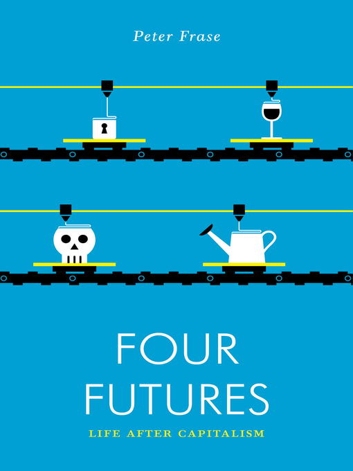 Cover image for Four Futures